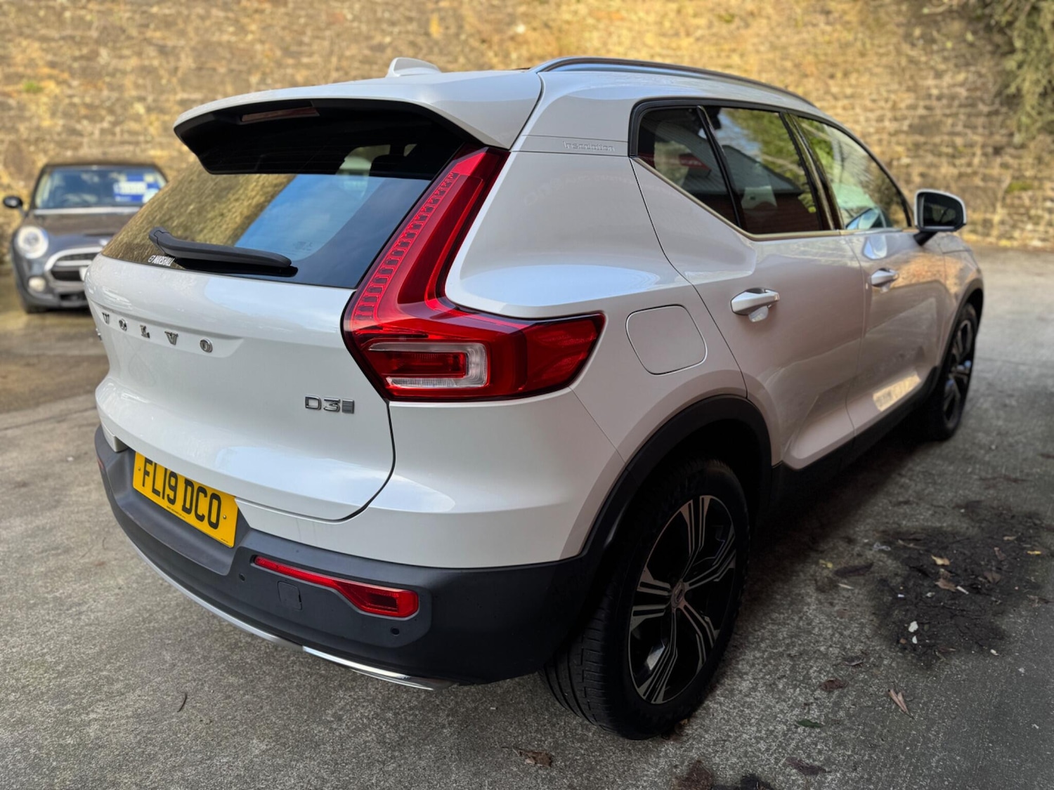 Used Volvo XC40 2019 for sale - 77351678: Photo 10