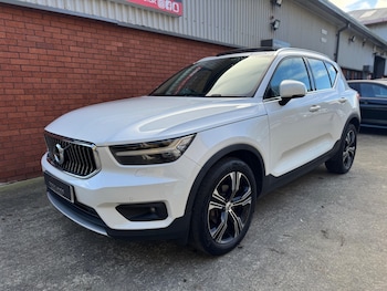 Volvo XC40 feature image