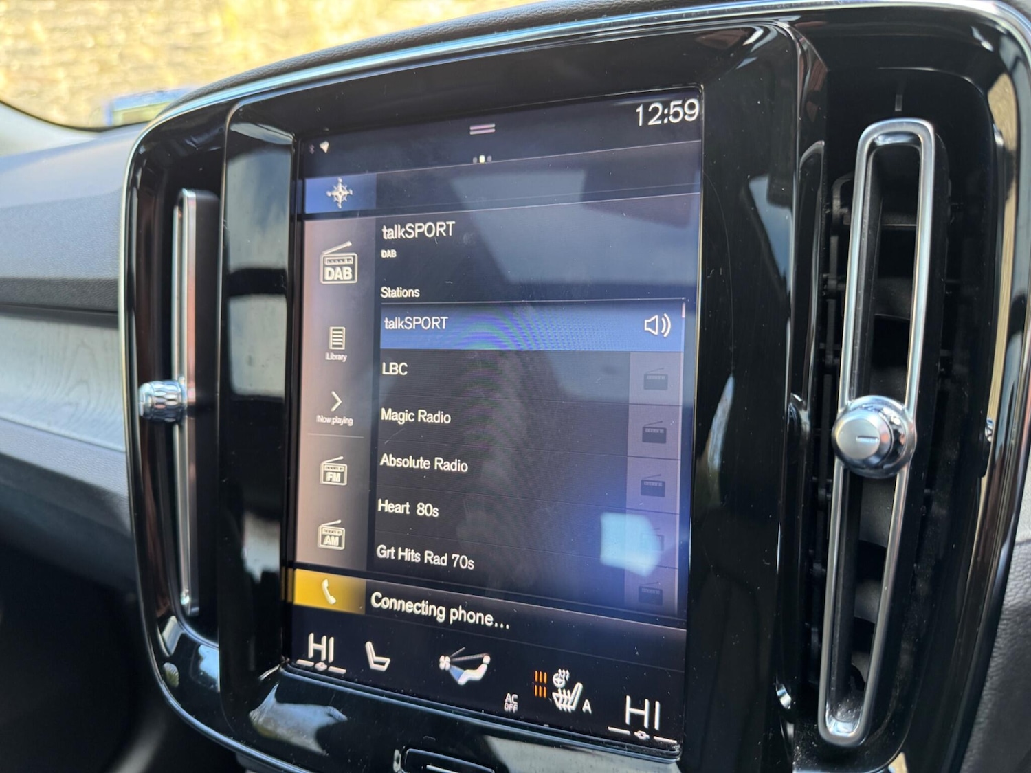 Used Volvo XC40 2019 for sale - 77351678: Photo 27