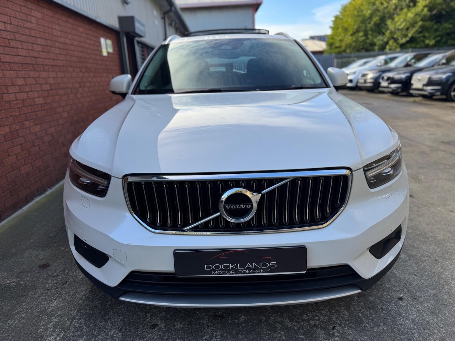 Used Volvo XC40 2019 for sale - 77351678: Photo 3
