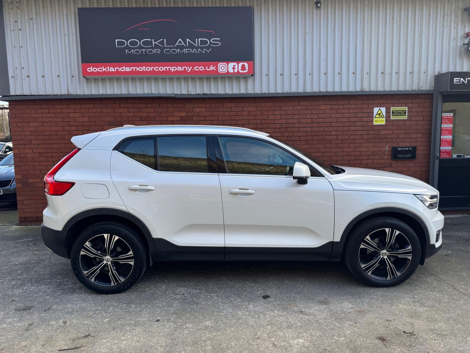 Used Volvo XC40 2019 for sale - 77351678: Photo 6