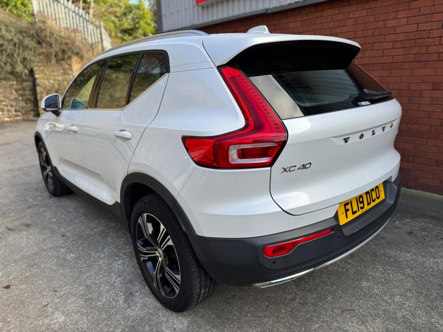 Used Volvo XC40 2019 for sale - 77351678: Photo 8