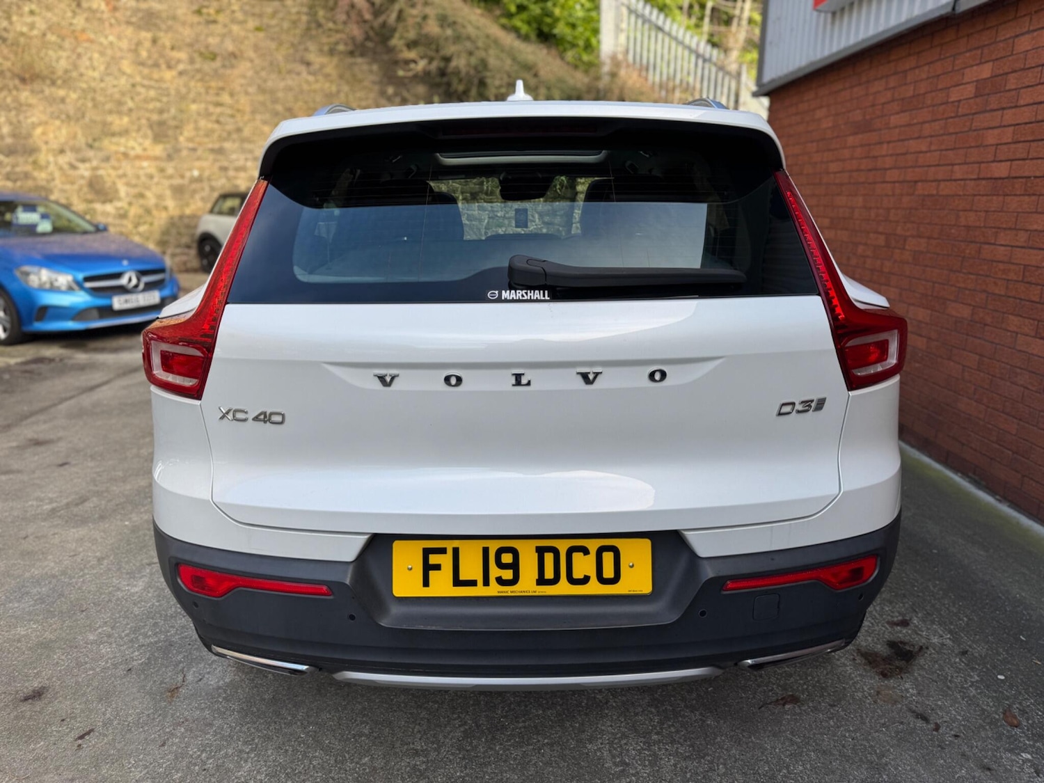 Used Volvo XC40 2019 for sale - 77351678: Photo 9
