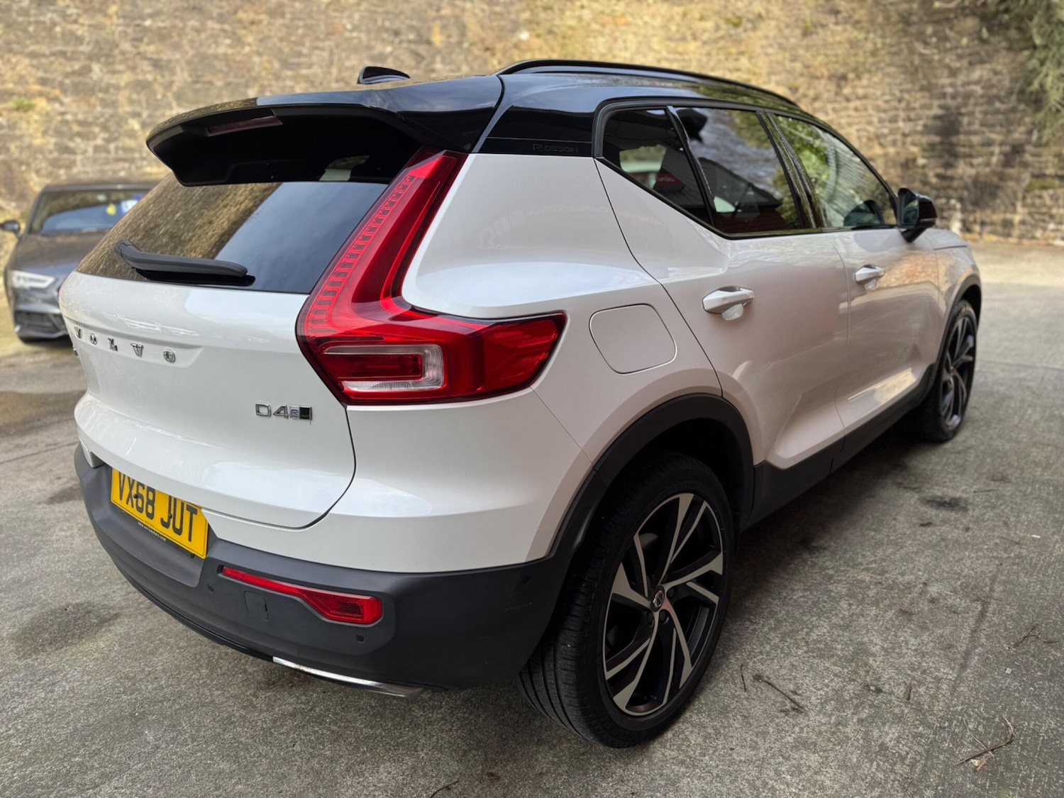Used Volvo XC40 2018 for sale - 77646755: Photo 10