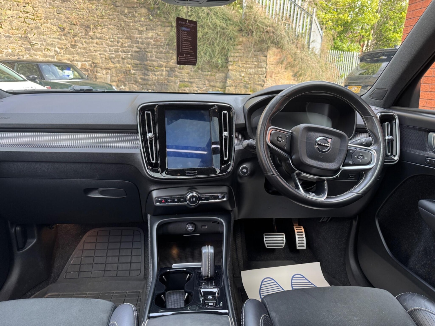 Used Volvo XC40 2018 for sale - 77646755: Photo 19