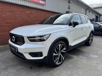 Used Volvo XC40 2018 for sale - 77646755: Photo