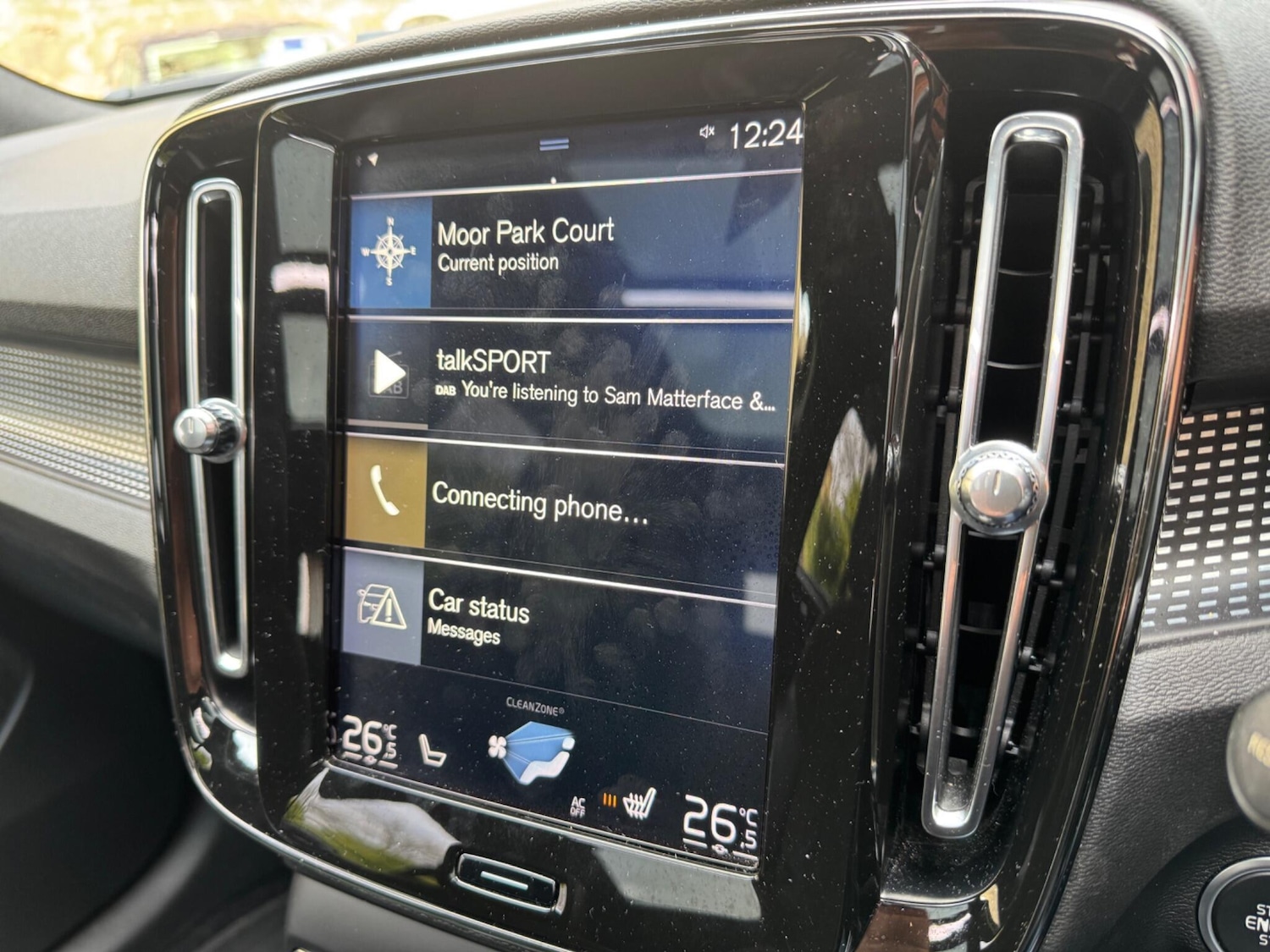 Used Volvo XC40 2018 for sale - 77646755: Photo 25