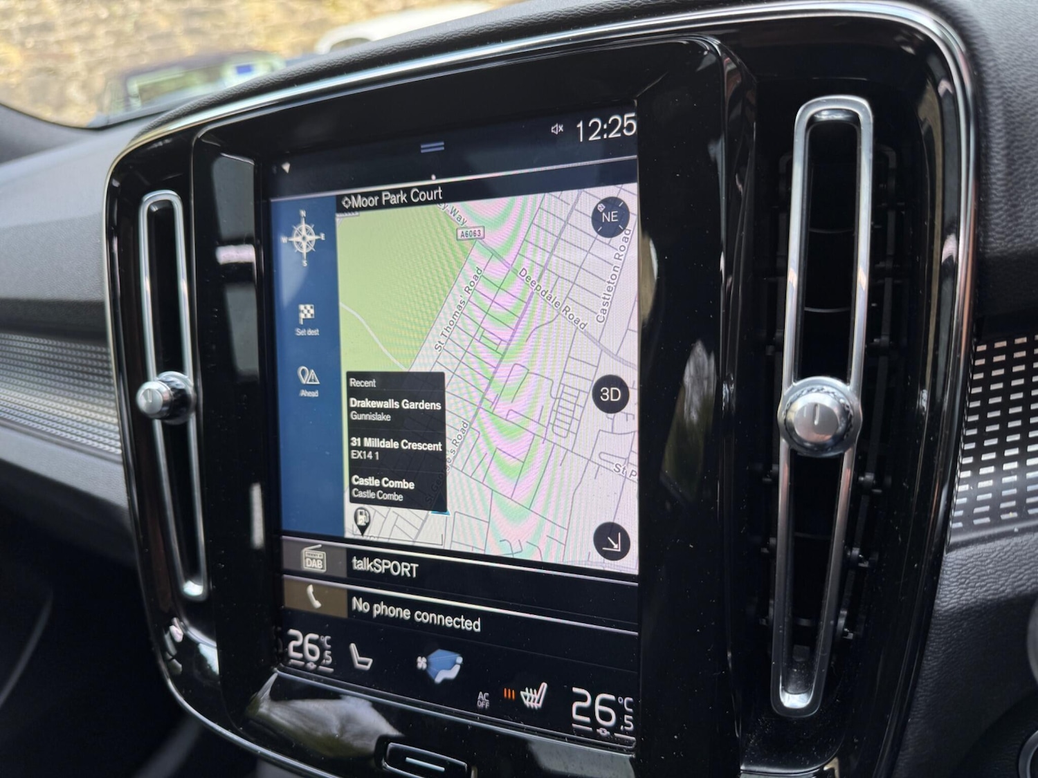 Used Volvo XC40 2018 for sale - 77646755: Photo 29