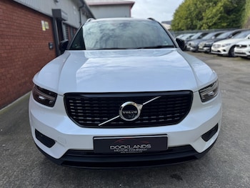 Used Volvo XC40 2018 for sale - 77646755: Photo