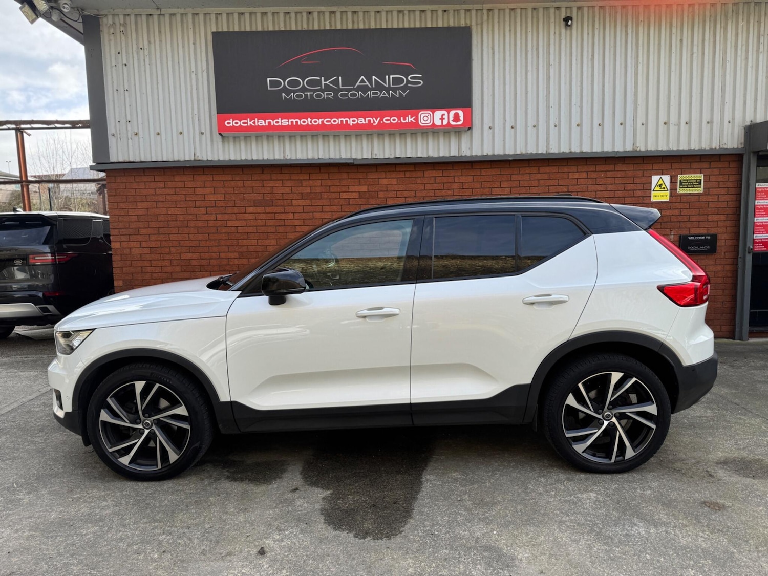 Used Volvo XC40 2018 for sale - 77646755: Photo 5