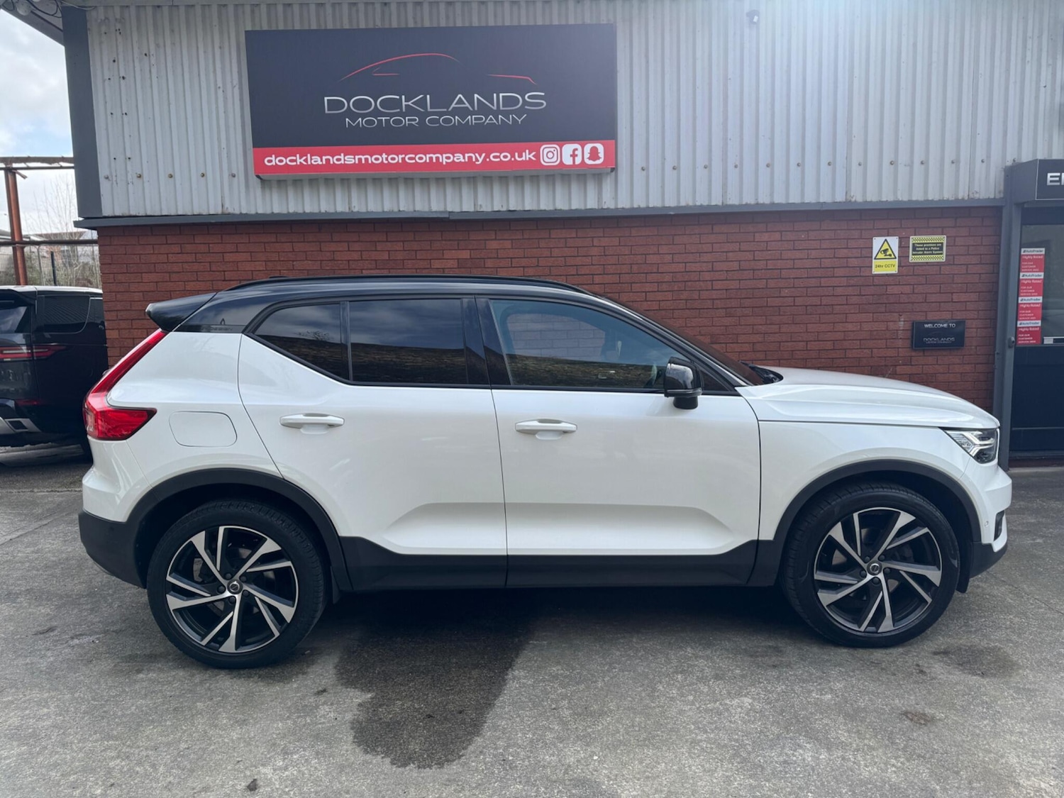 Used Volvo XC40 2018 for sale - 77646755: Photo 6