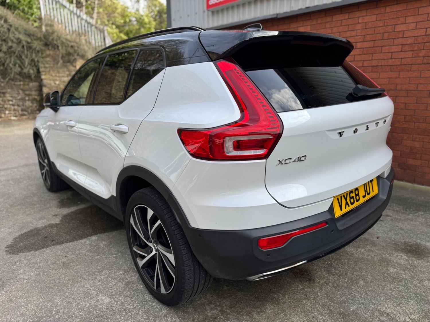 Used Volvo XC40 2018 for sale - 77646755: Photo 8