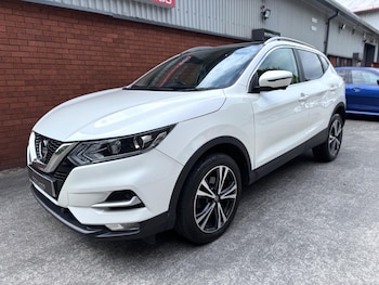 Used Nissan Qashqai 2018 for sale - 78860187: Photo