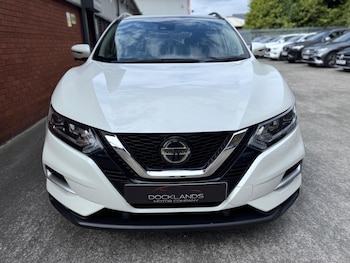 Used Nissan Qashqai 2018 for sale - 78860187: Photo