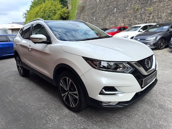 Used Nissan Qashqai 2018 for sale - 78860187: Photo