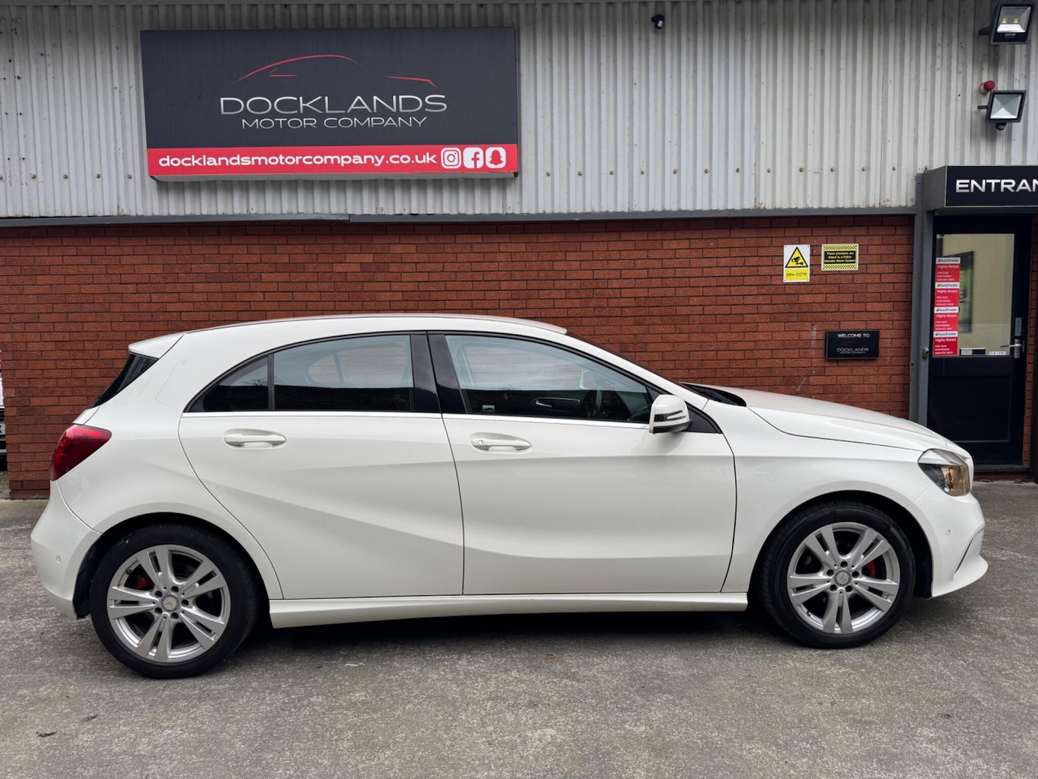 Used Mercedes-Benz A-Class for sale - 77612921: Photo 6