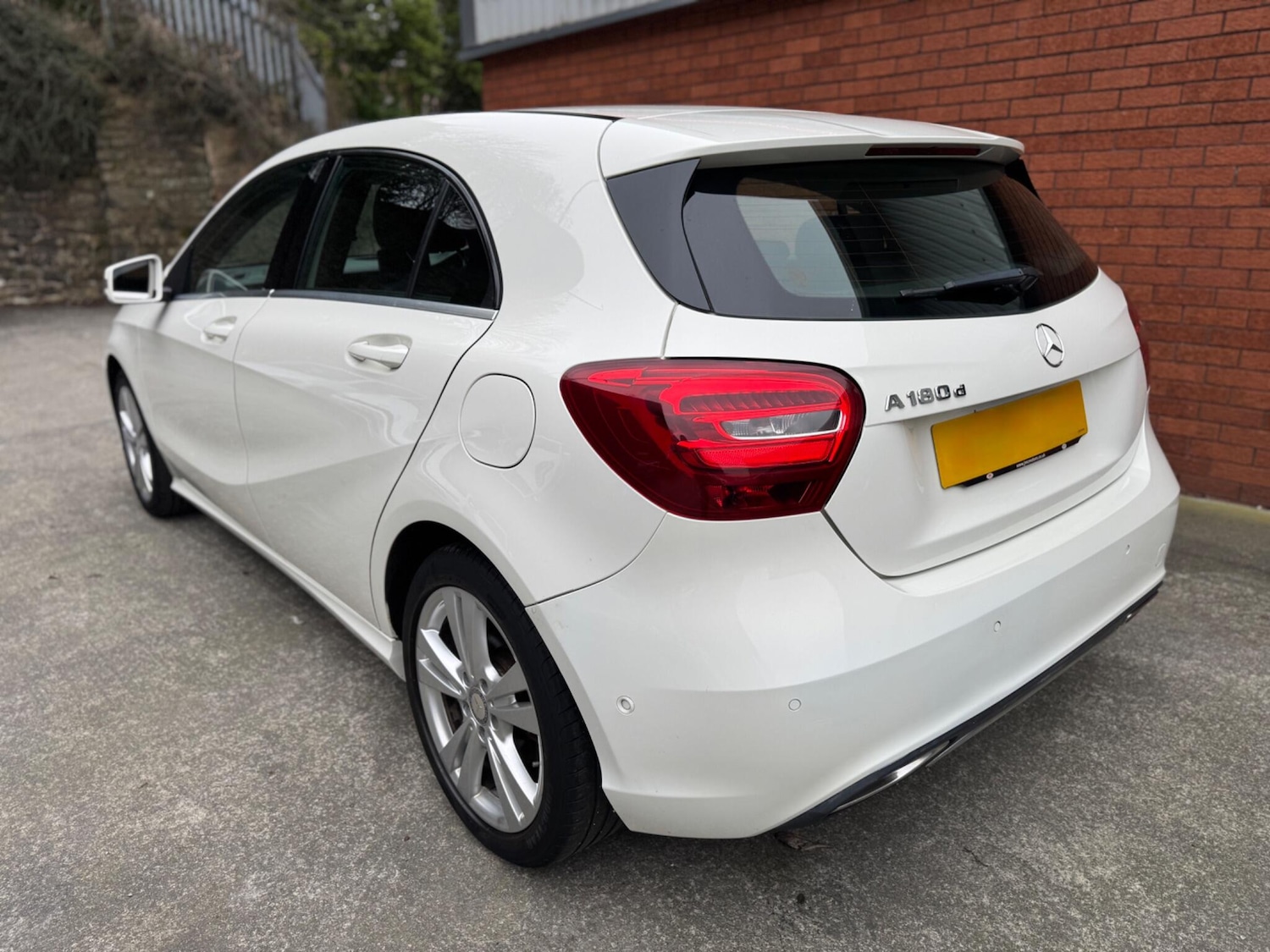 Used Mercedes-Benz A-Class for sale - 77612921: Photo 8