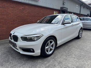 Used BMW 1 Series 2016 for sale - 79635300: Photo