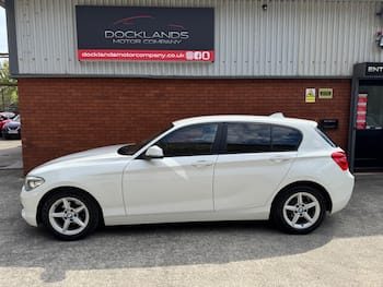 Used BMW 1 Series 2016 for sale - 79635300: Photo