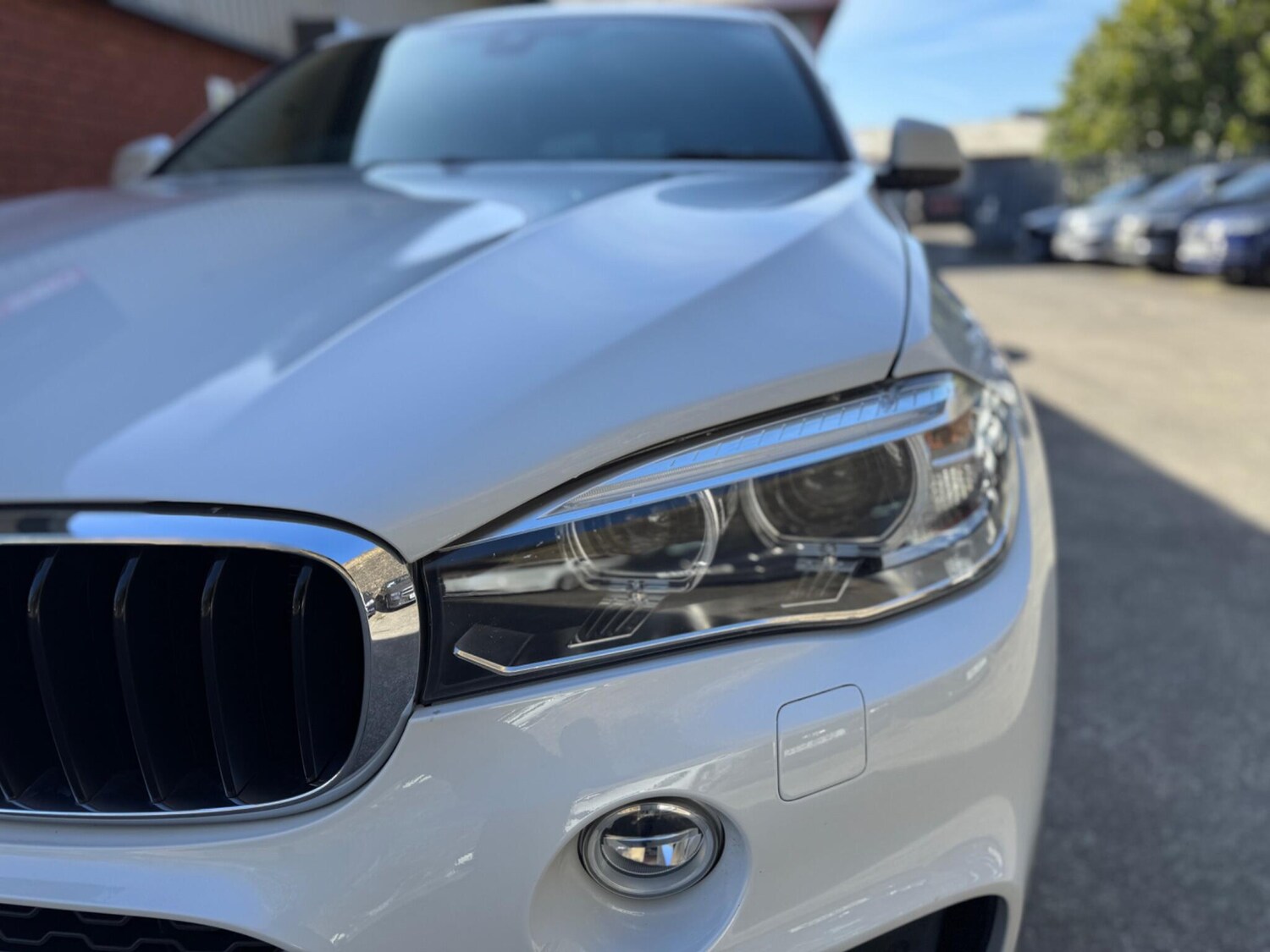 Used BMW X6 2017 for sale - 77925049: Photo 14