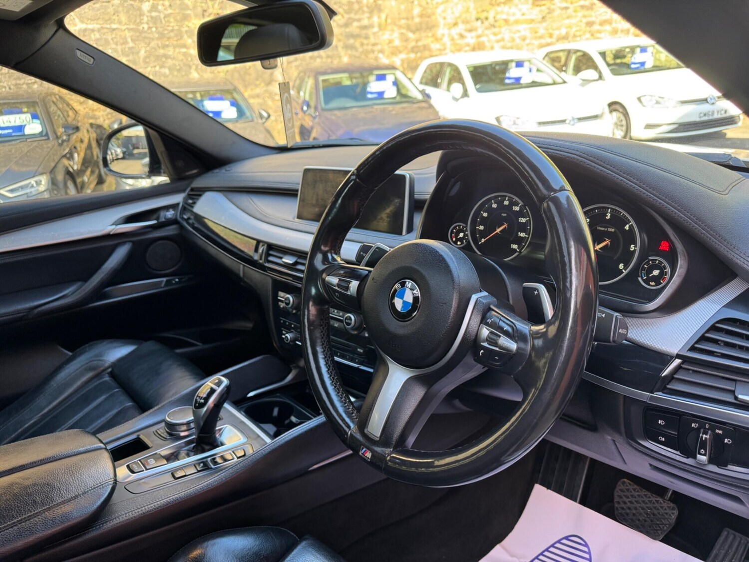 Used BMW X6 2017 for sale - 77925049: Photo 23