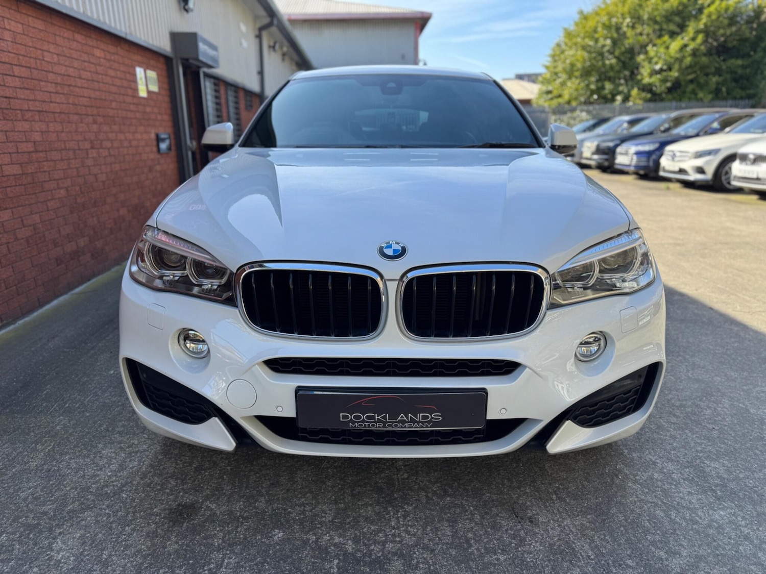 Used BMW X6 2017 for sale - 77925049: Photo 3