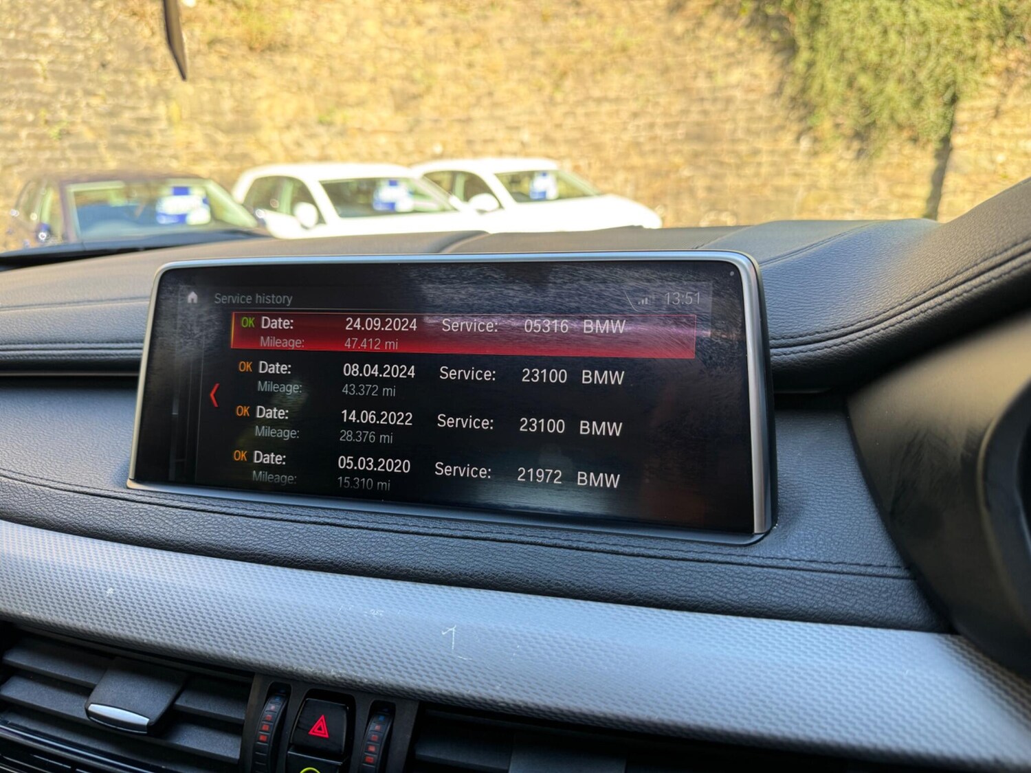 Used BMW X6 2017 for sale - 77925049: Photo 30