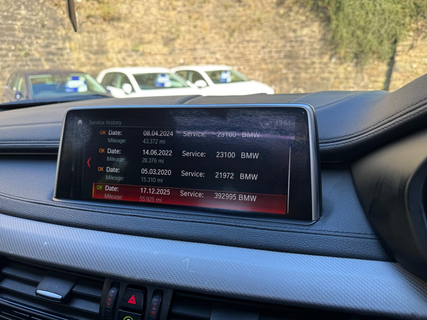 Used BMW X6 2017 for sale - 77925049: Photo 31