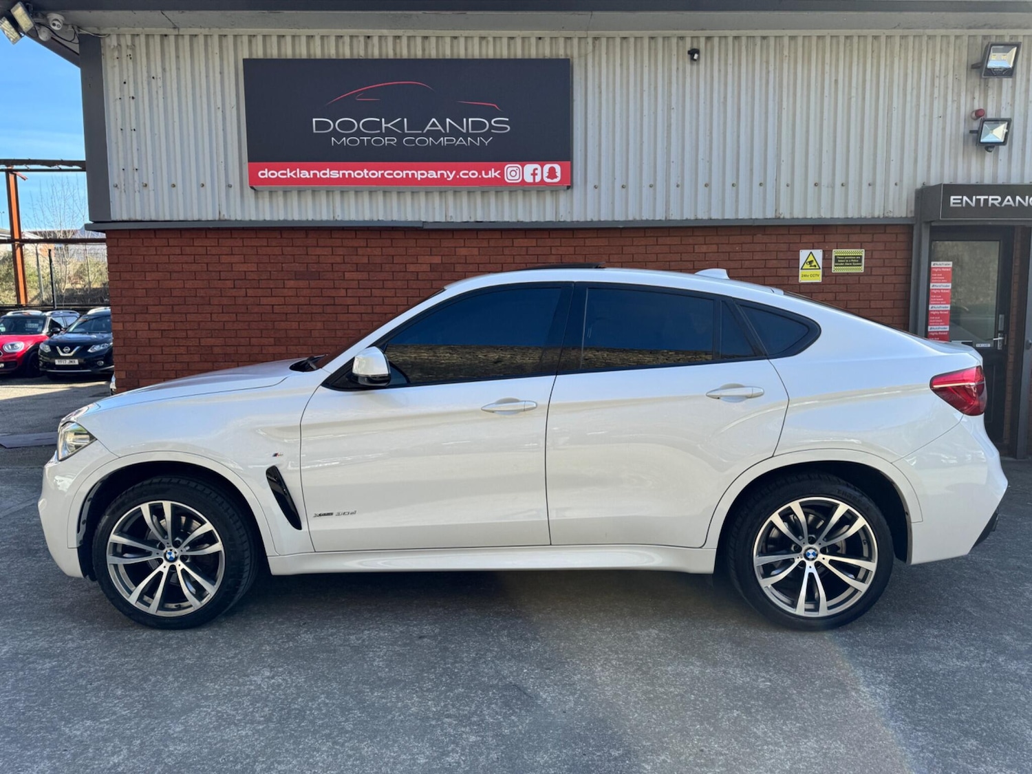 Used BMW X6 2017 for sale - 77925049: Photo 5