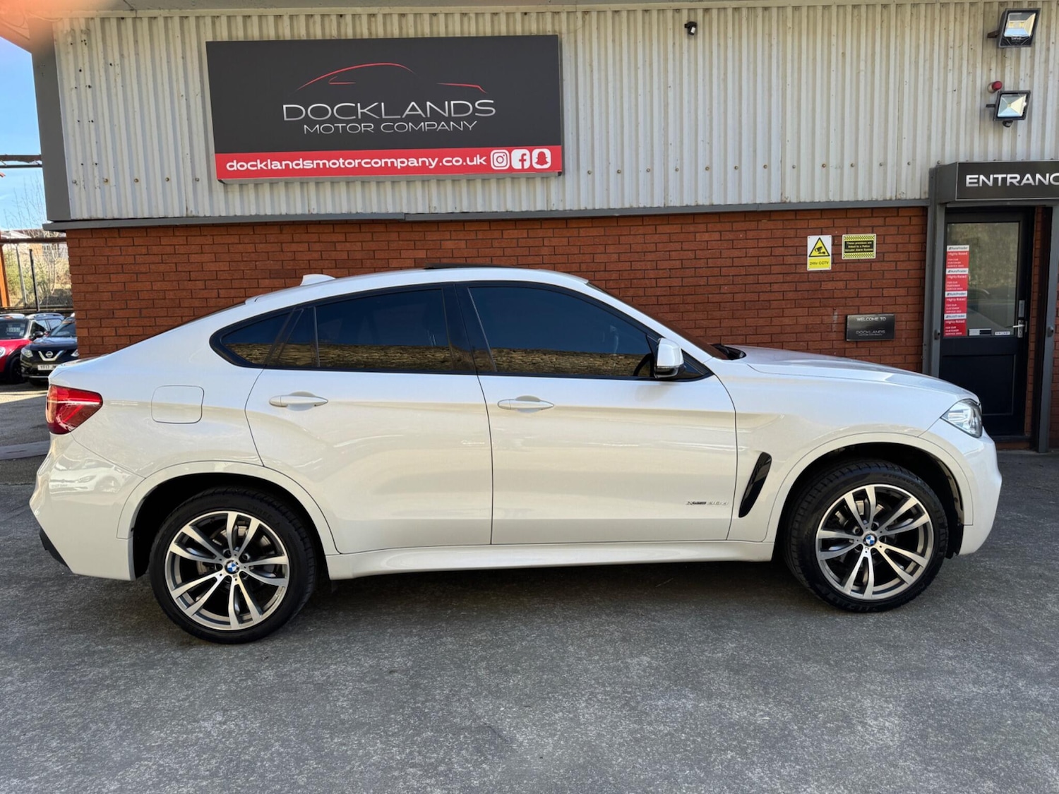 Used BMW X6 2017 for sale - 77925049: Photo 6