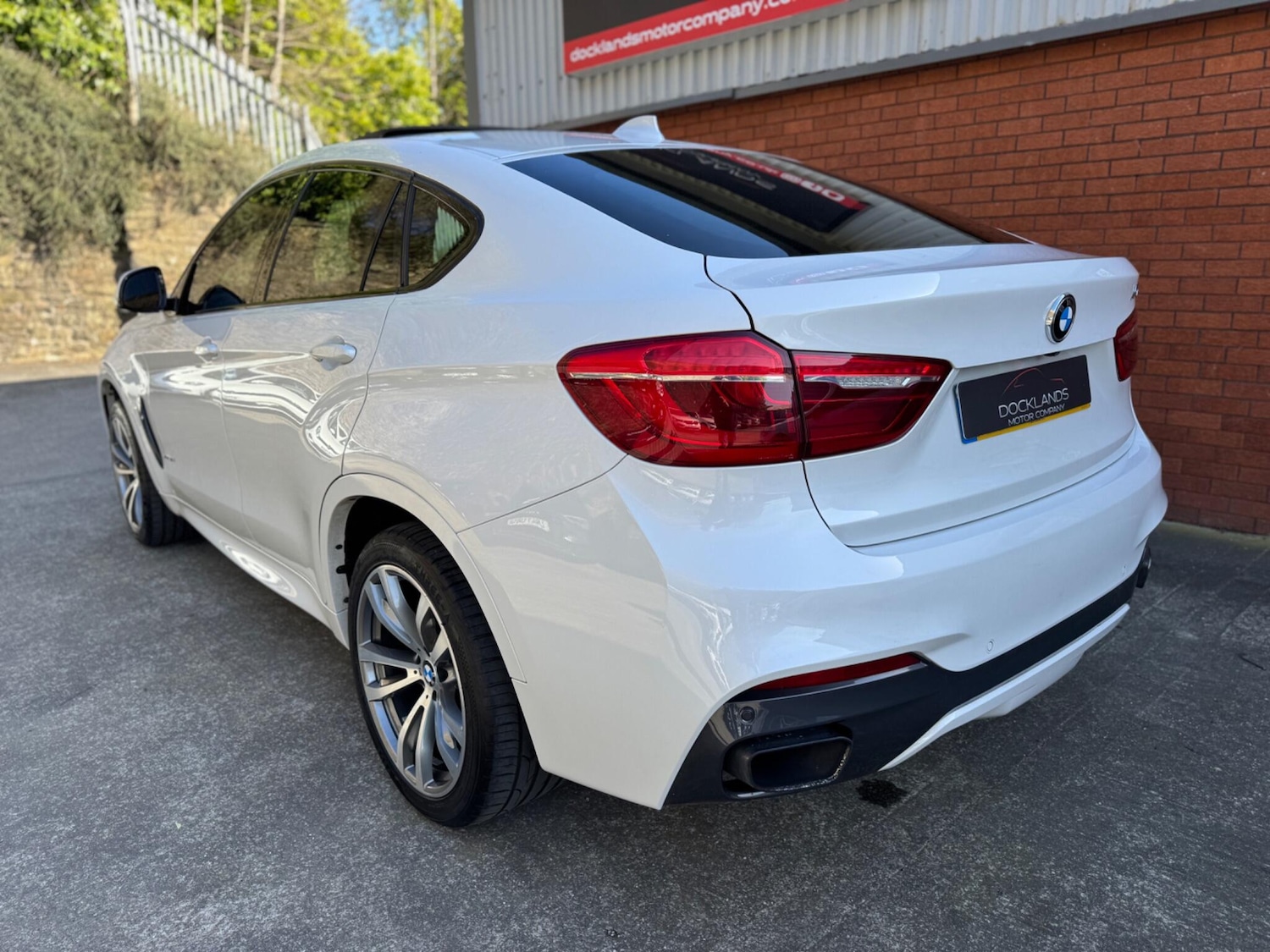 Used BMW X6 2017 for sale - 77925049: Photo 8