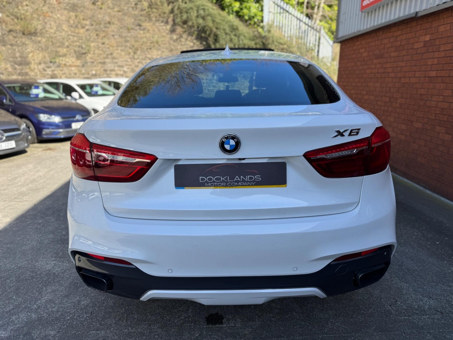 Used BMW X6 2017 for sale - 77925049: Photo 9