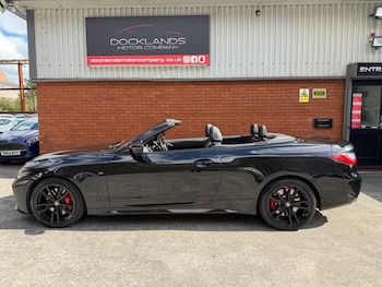 Used BMW 4 Series 2023 for sale - 79374647: Photo