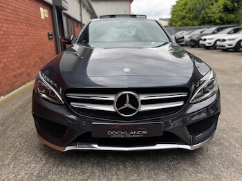 Used Mercedes-Benz C Class 2014 for sale - 78958376: Photo