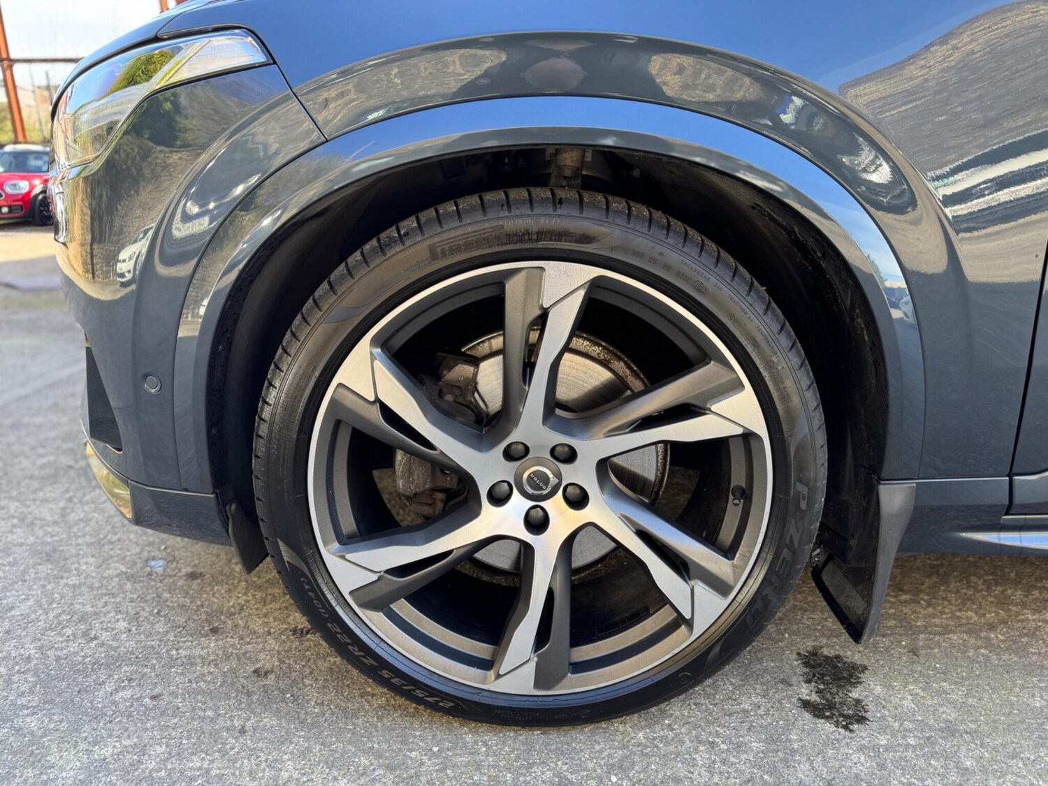 Used Volvo XC90 2021 for sale - 77925477: Photo 13