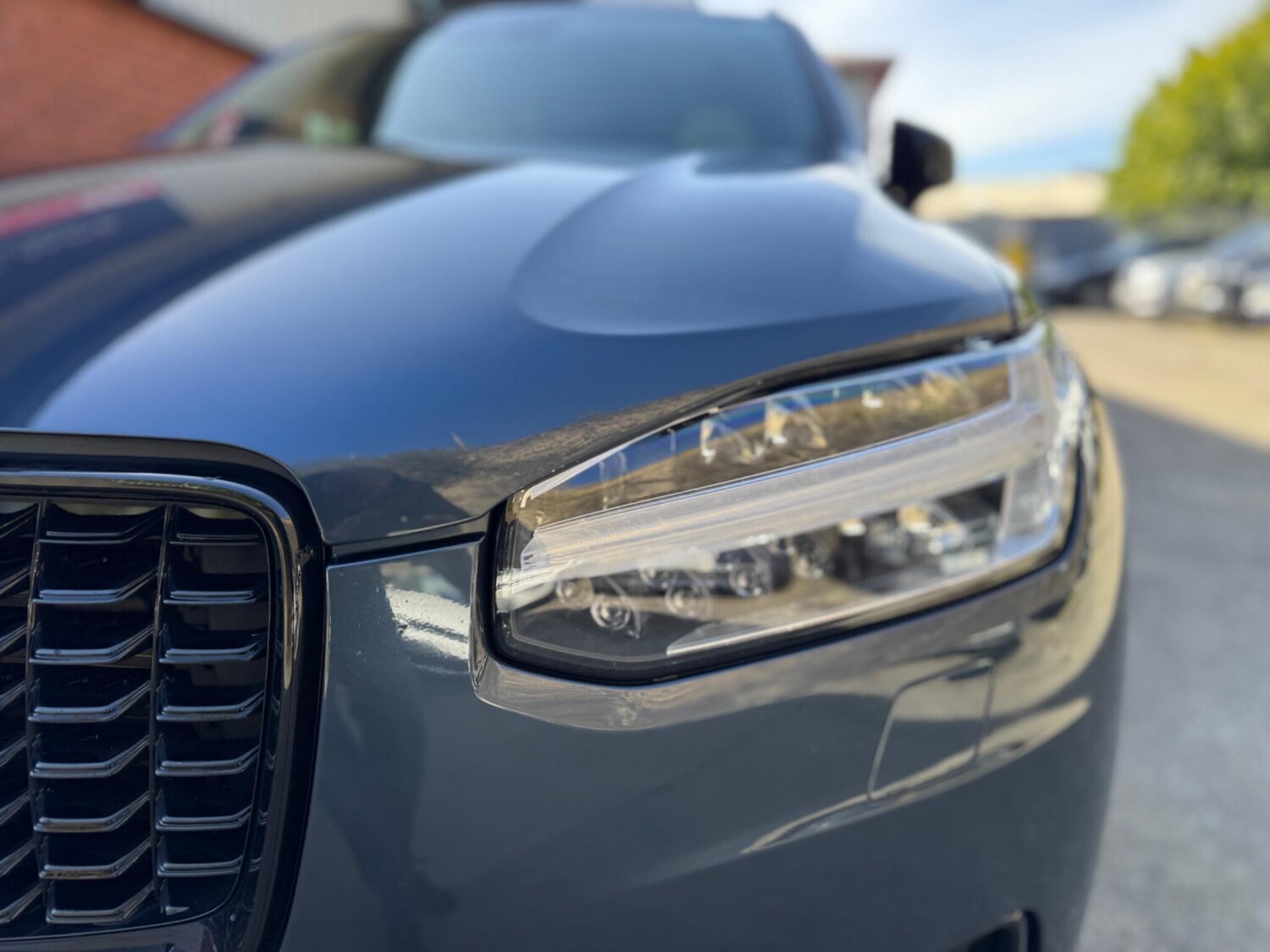 Used Volvo XC90 2021 for sale - 77925477: Photo 14