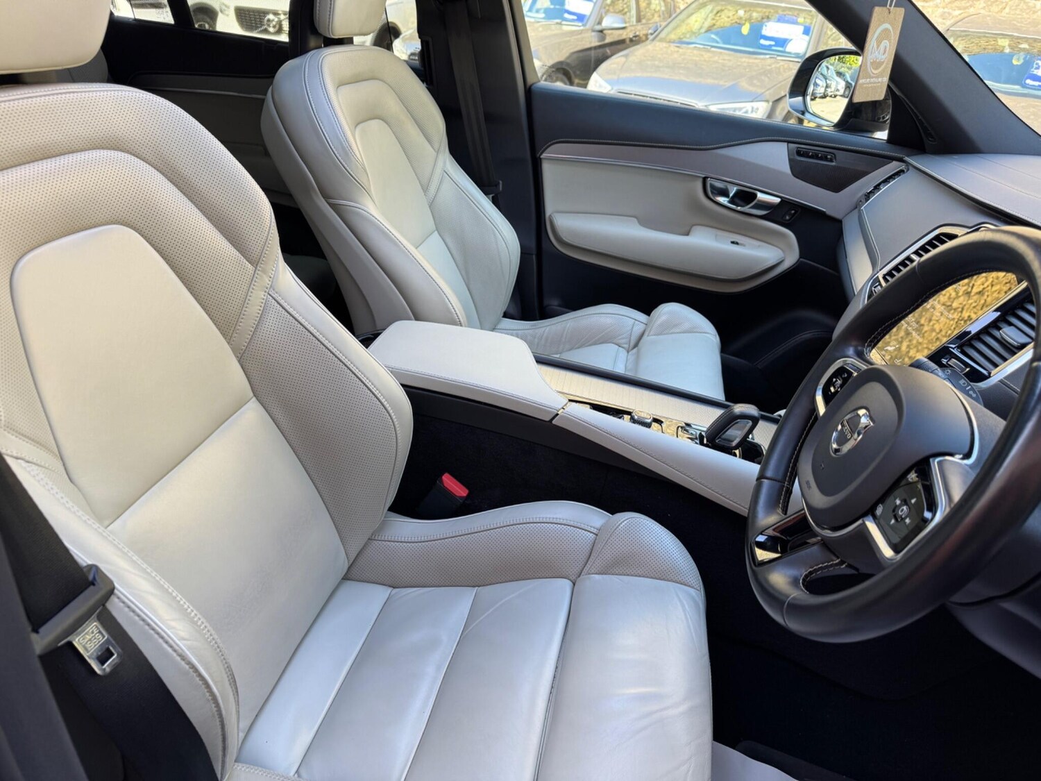 Used Volvo XC90 2021 for sale - 77925477: Photo 16