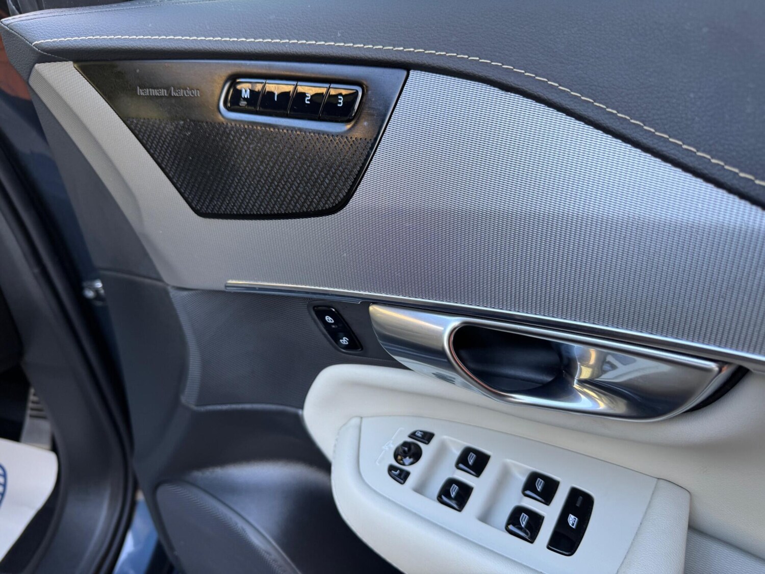 Used Volvo XC90 2021 for sale - 77925477: Photo 17