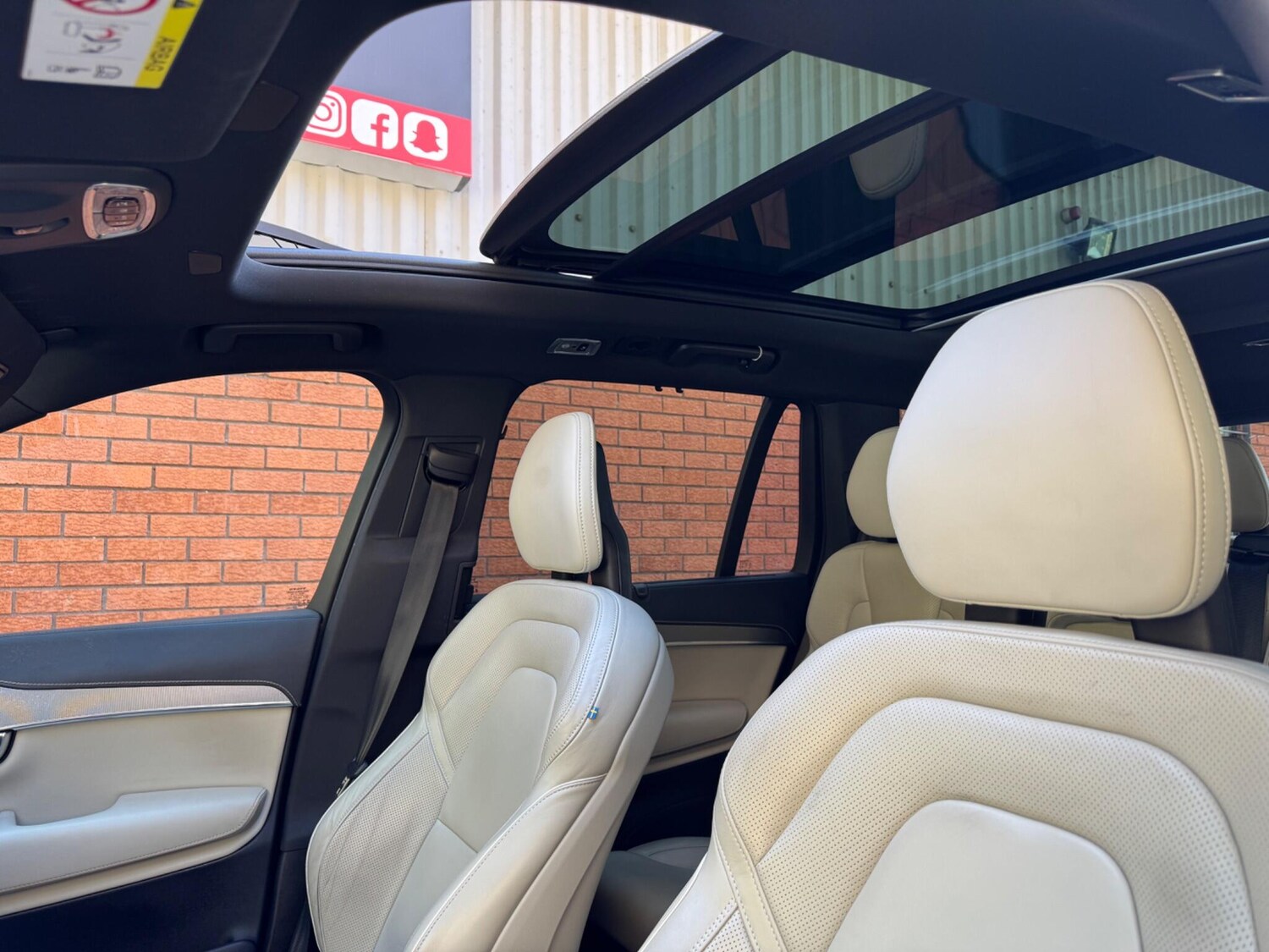 Used Volvo XC90 2021 for sale - 77925477: Photo 19