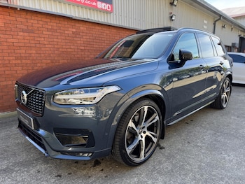 Used Volvo XC90 2021 for sale - 77925477: Photo