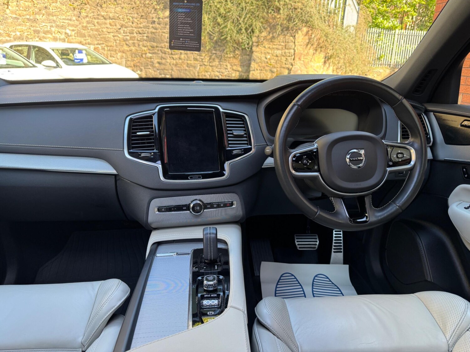 Used Volvo XC90 2021 for sale - 77925477: Photo 25