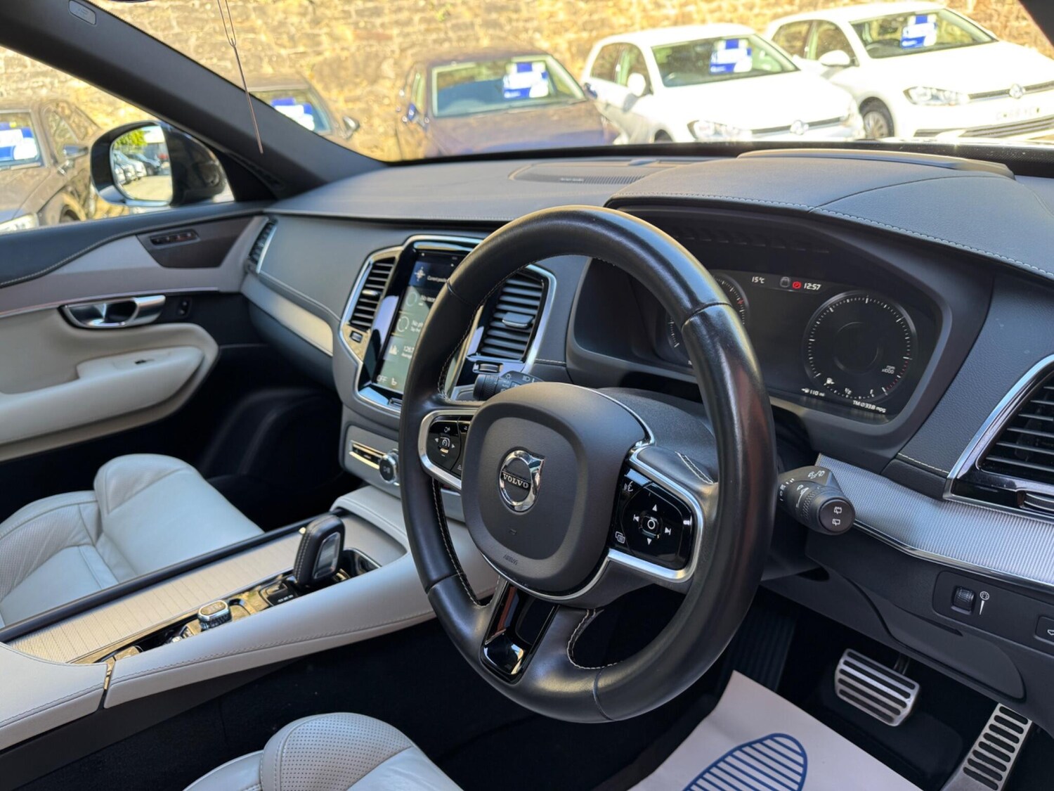 Used Volvo XC90 2021 for sale - 77925477: Photo 29
