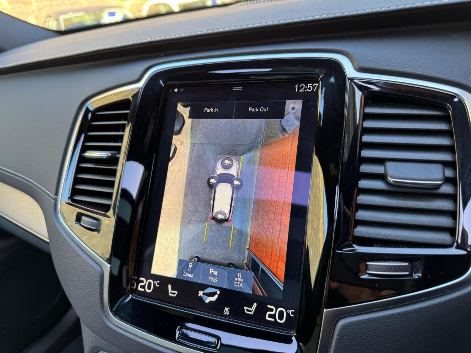 Used Volvo XC90 2021 for sale - 77925477: Photo 34