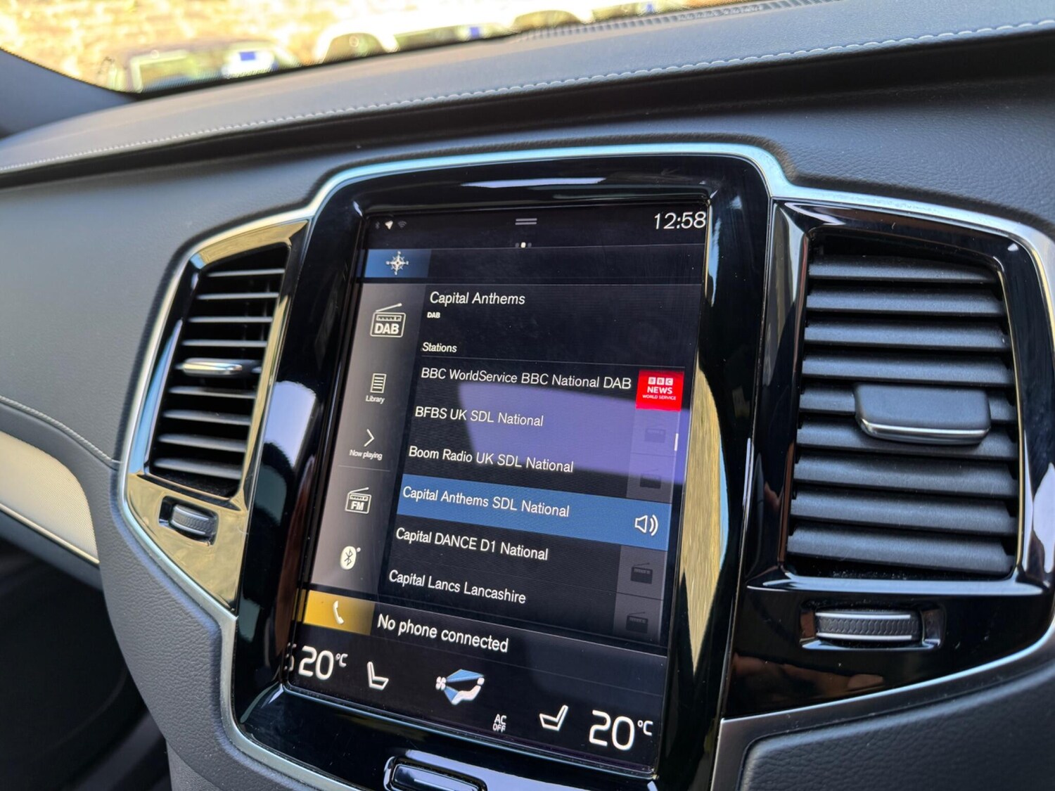 Used Volvo XC90 2021 for sale - 77925477: Photo 36