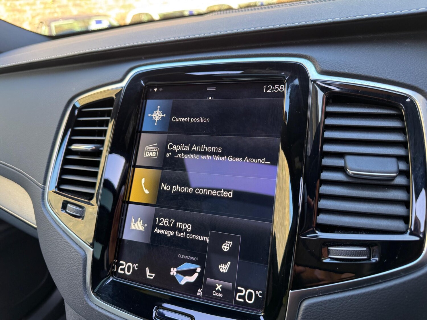 Used Volvo XC90 2021 for sale - 77925477: Photo 38