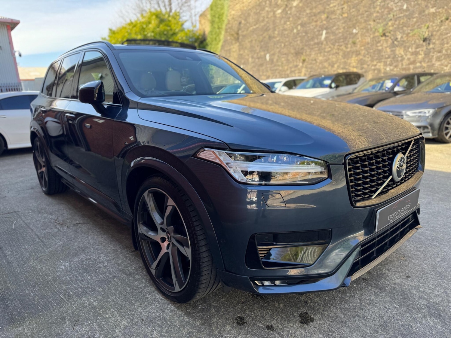 Used Volvo XC90 2021 for sale - 77925477: Photo 4
