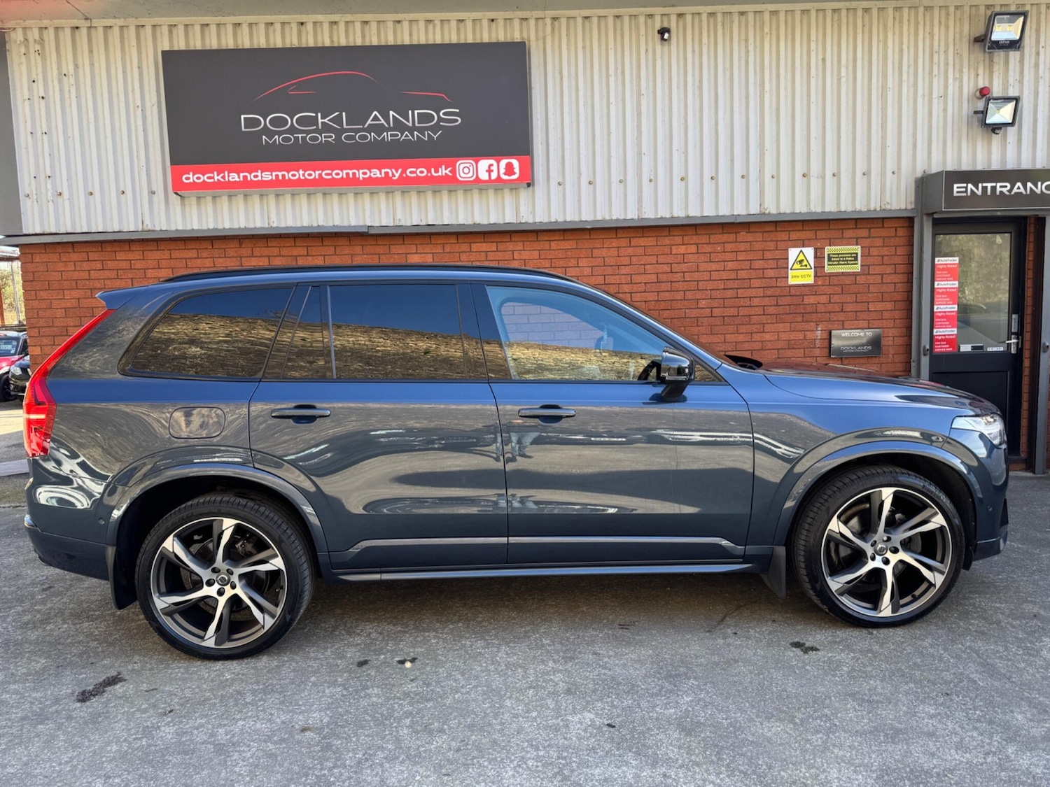 Used Volvo XC90 2021 for sale - 77925477: Photo 6