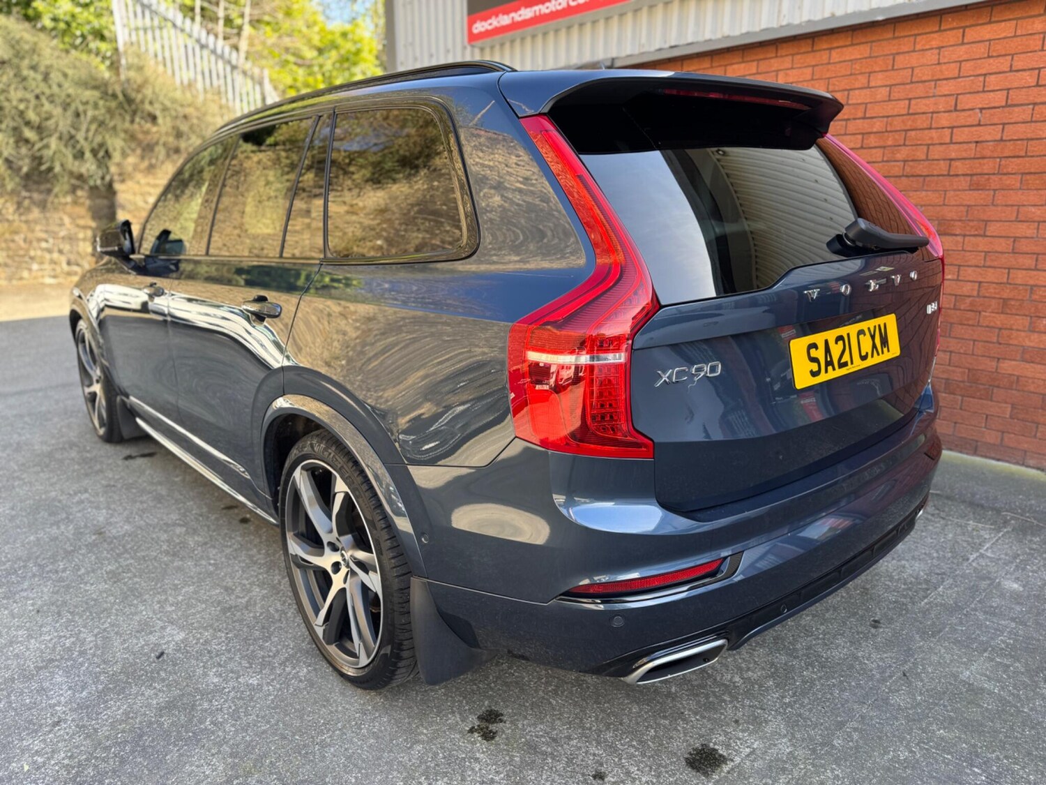 Used Volvo XC90 2021 for sale - 77925477: Photo 7