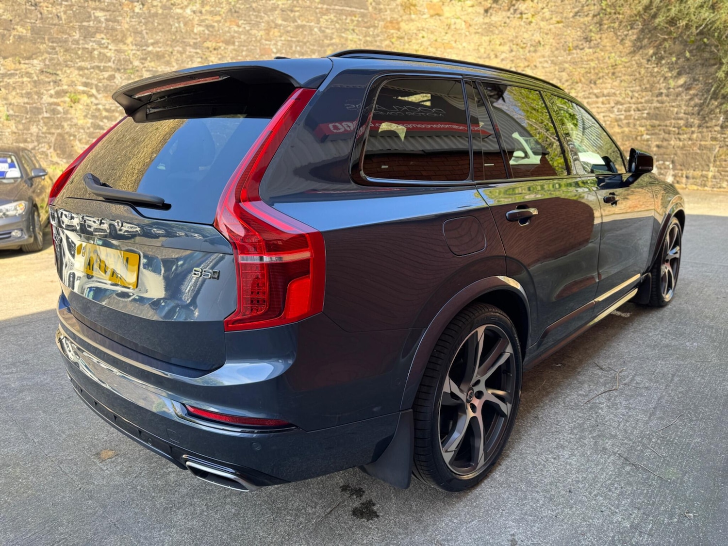 Used Volvo XC90 2021 for sale - 77925477: Photo 9