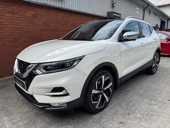Used Nissan Qashqai 2017 for sale - 78934109: Photo